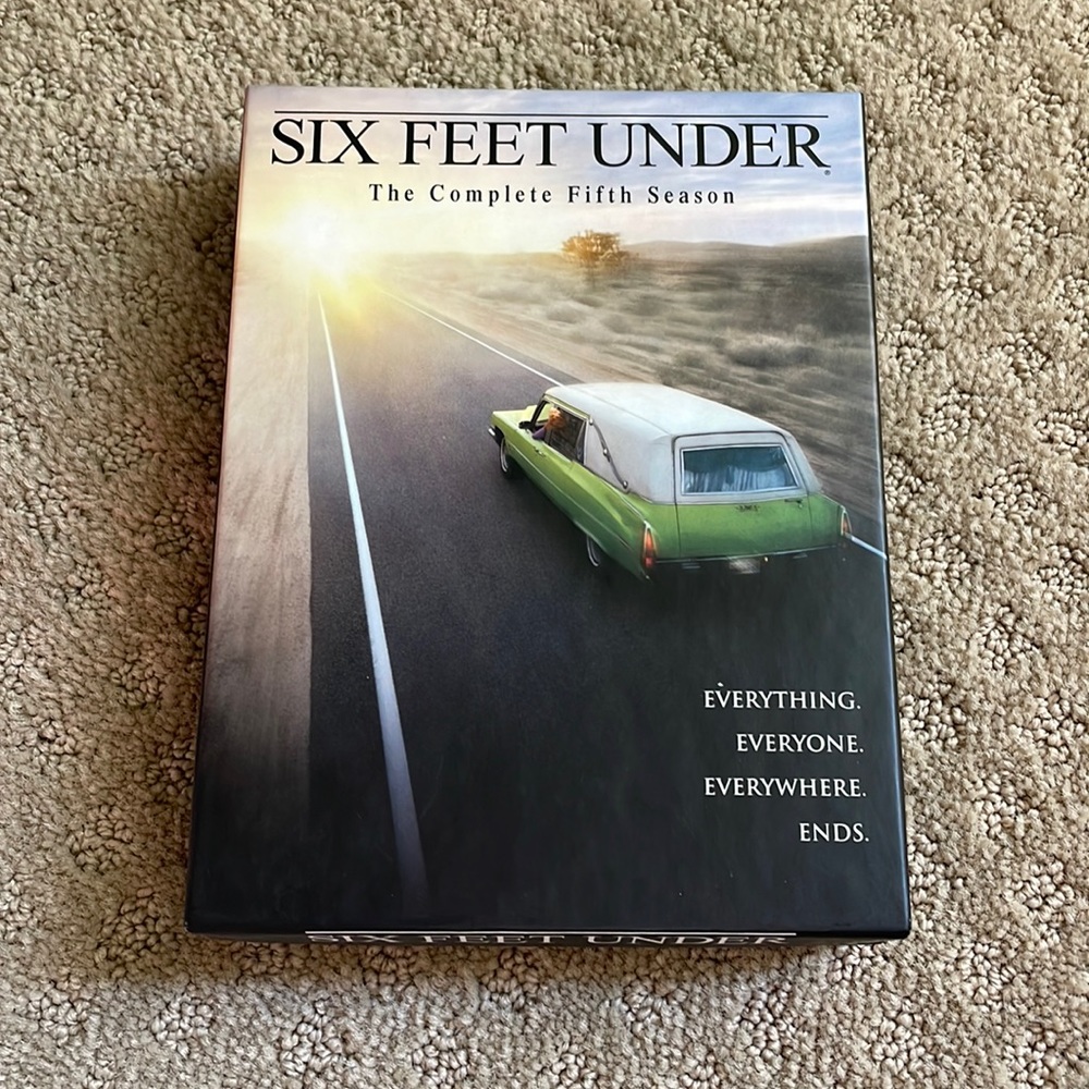 Six Feet Under - Complete Fifth Season